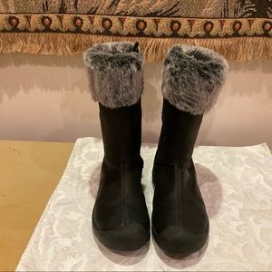 LNWOT Keen Leather Wateproof/Insulated Boots